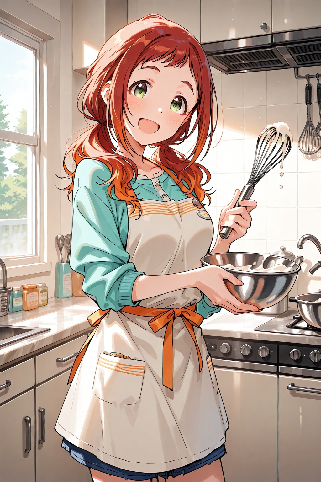 少女