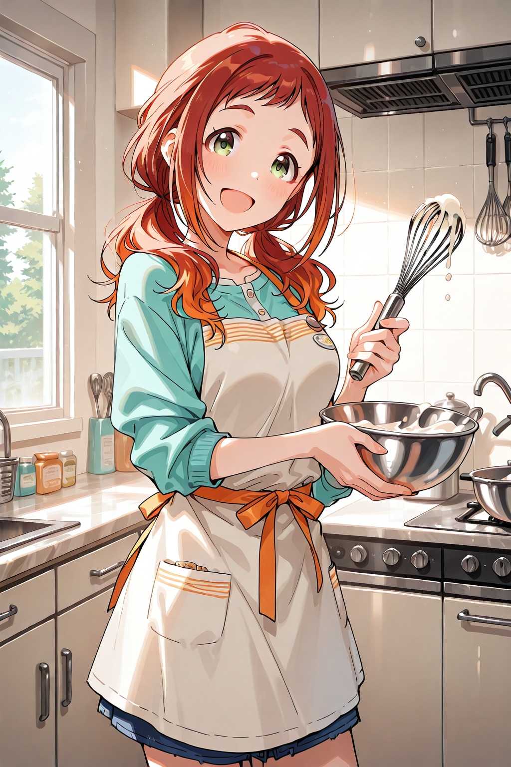 少女