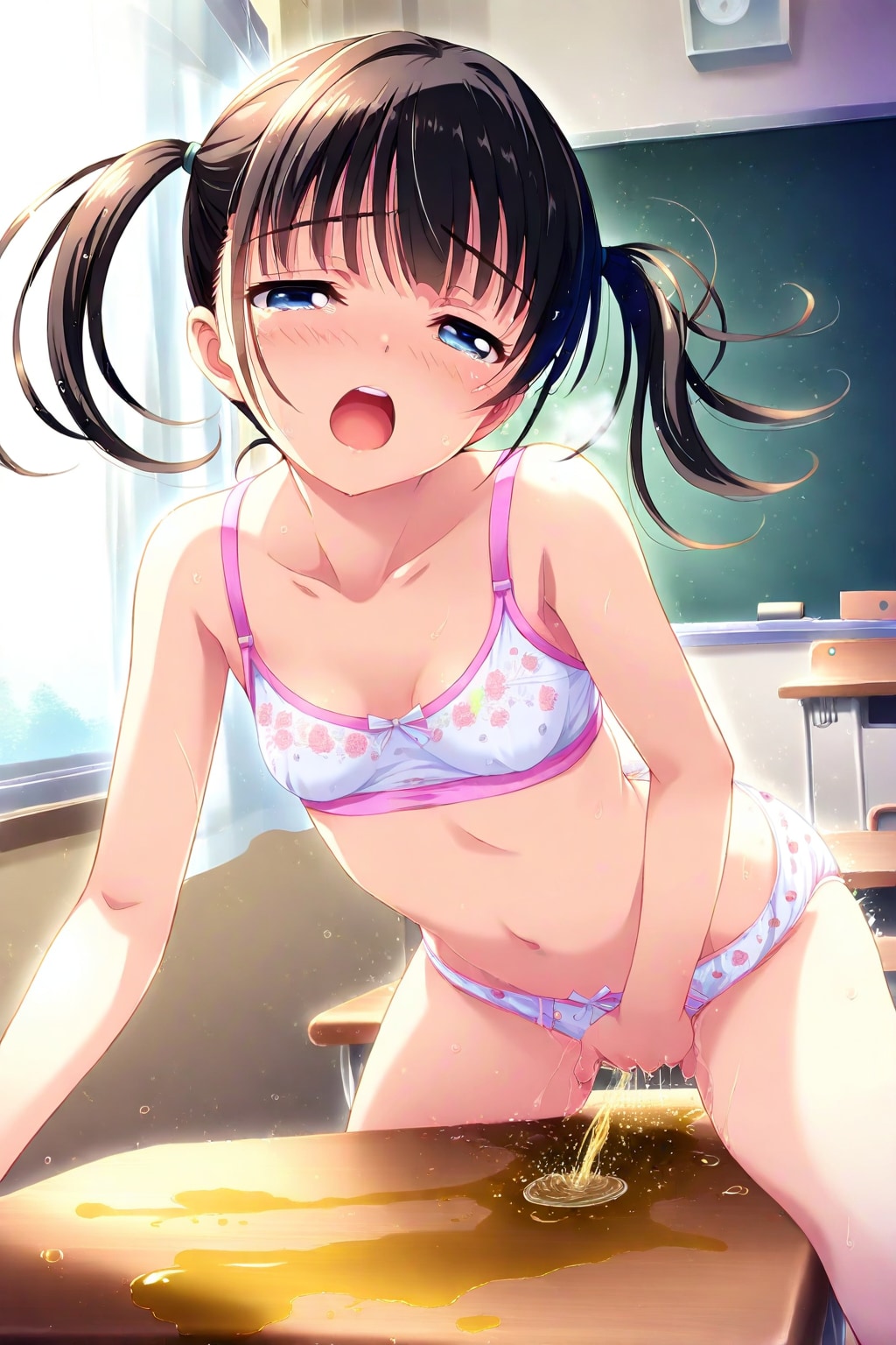 止まらないよ〜！！！