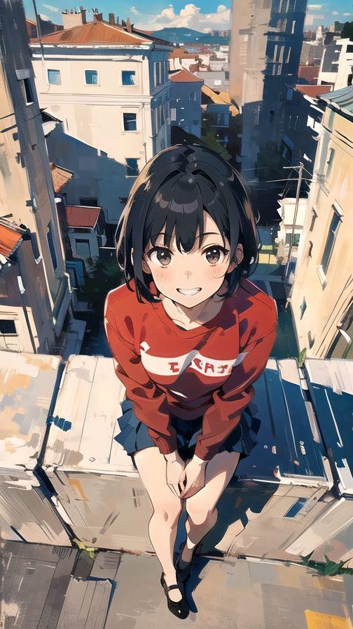 屋上