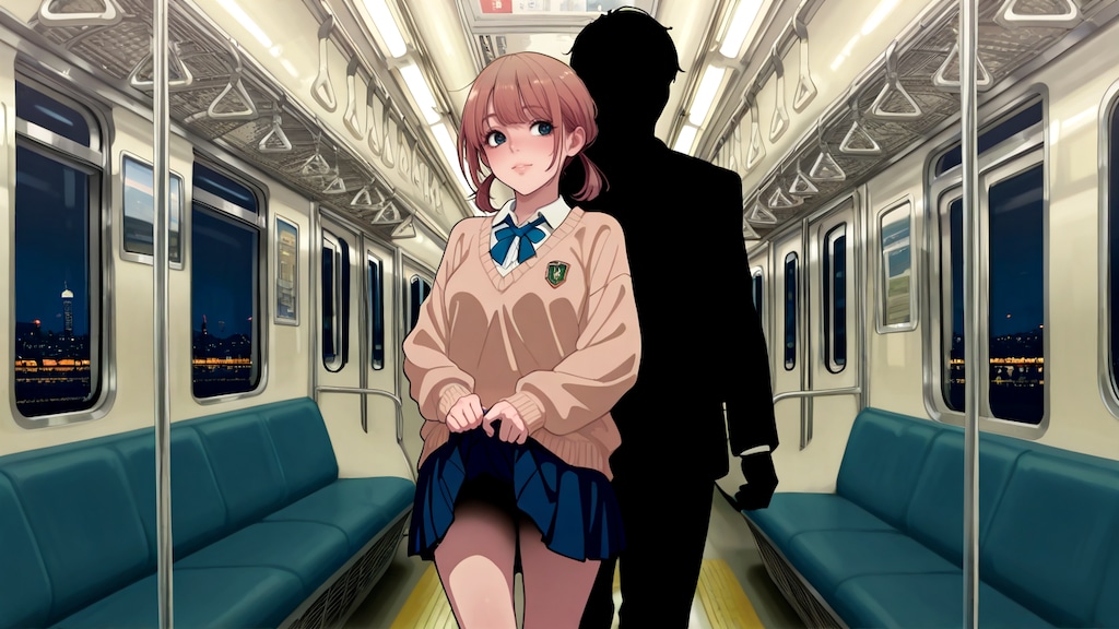 あー今日は暑いなーっと