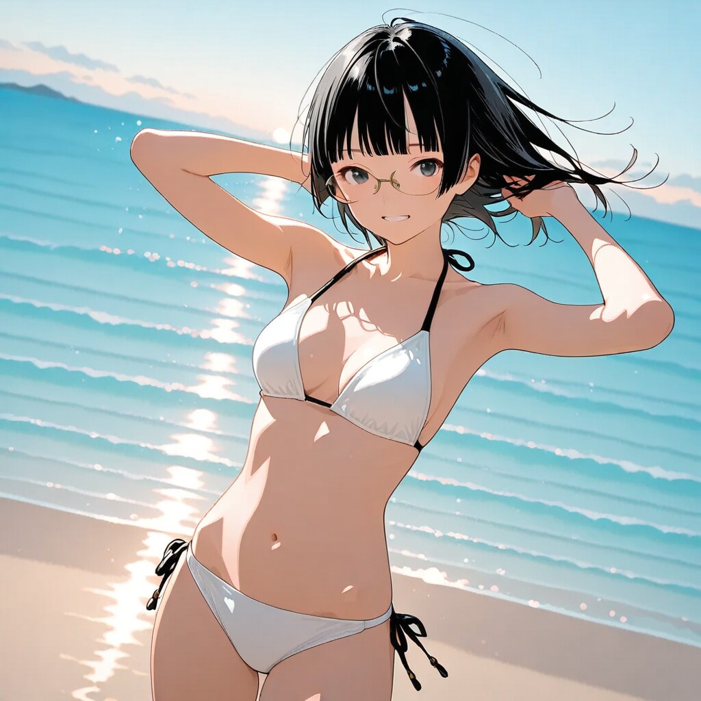 そろそろ戻ろっか