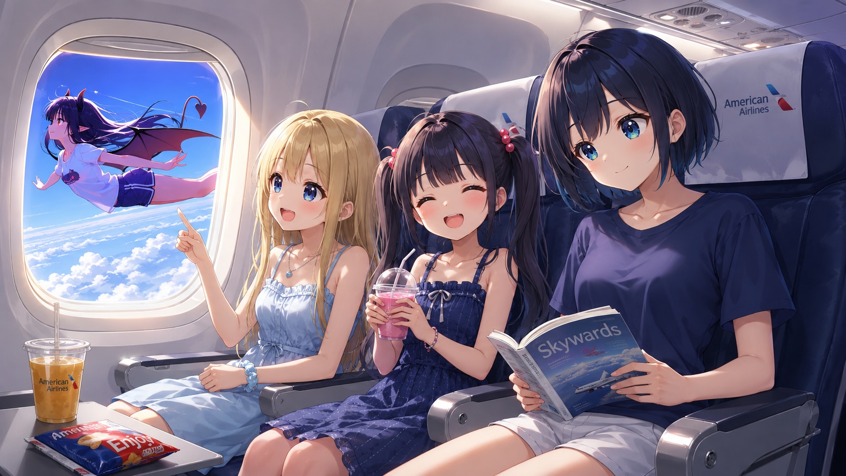 アメリカ旅行