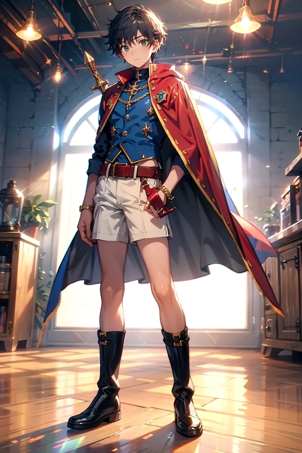 どこかの男性学者8