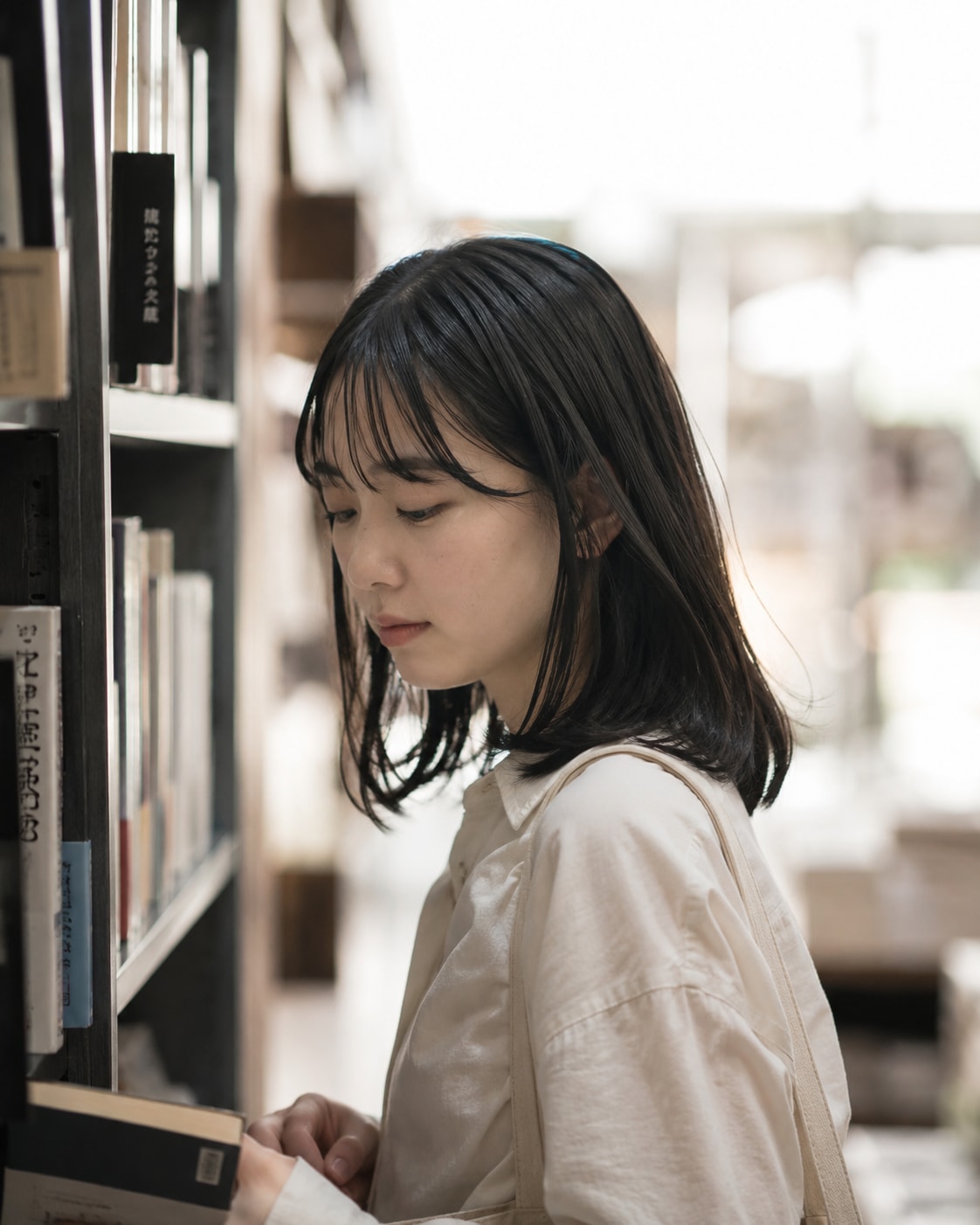 本屋グラビア