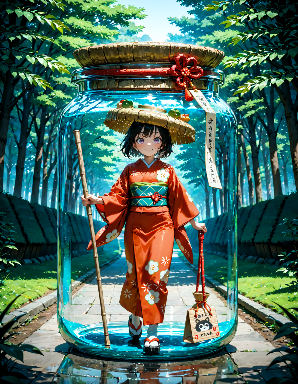 今日は何の日？　京和装小物の日。日本巡礼文化の日