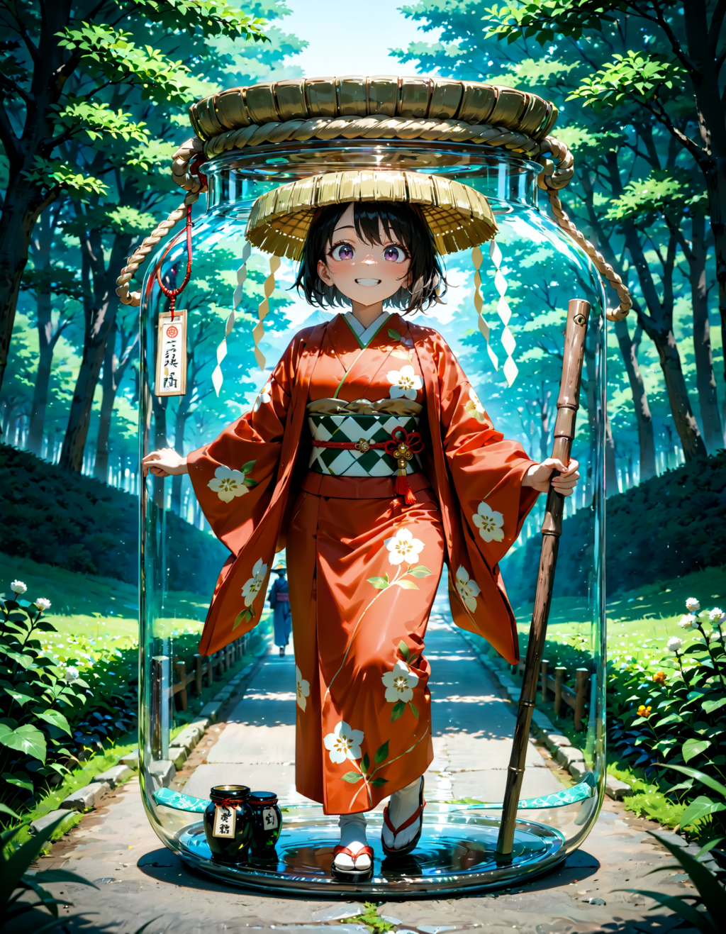 今日は何の日？　京和装小物の日。日本巡礼文化の日