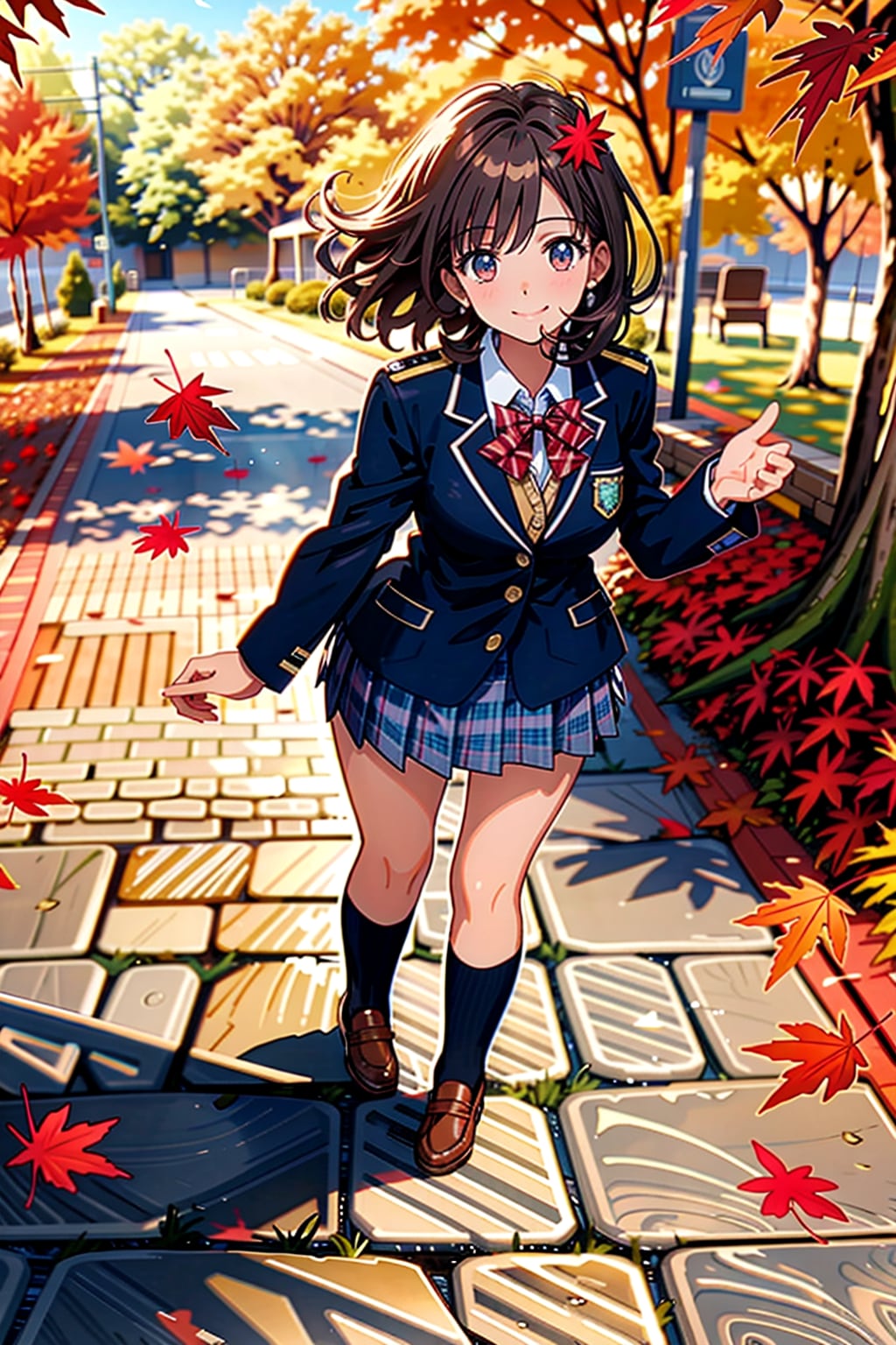 紅葉がいっぱい!!