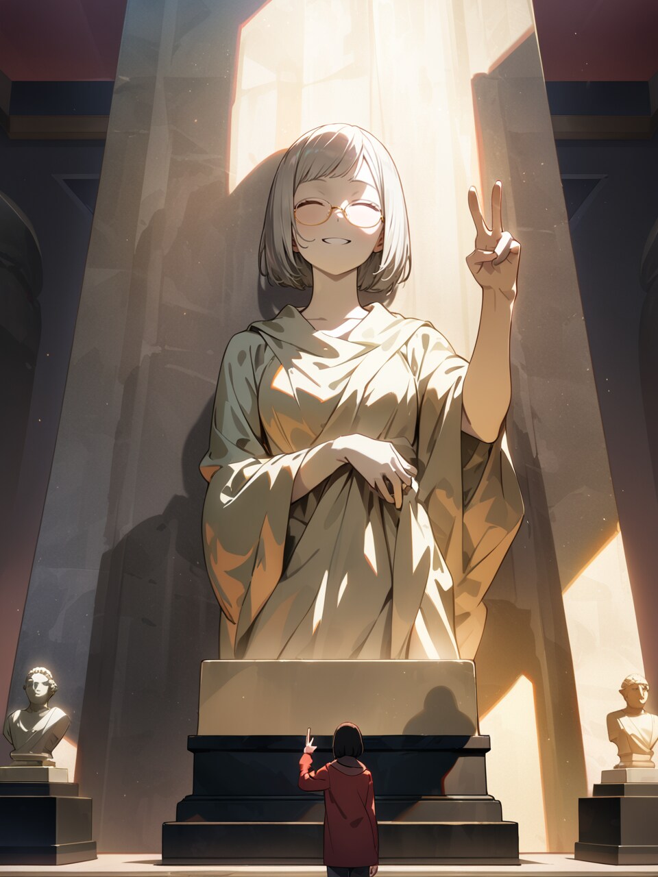 ✌700✌ | の人気AIイラスト・グラビア