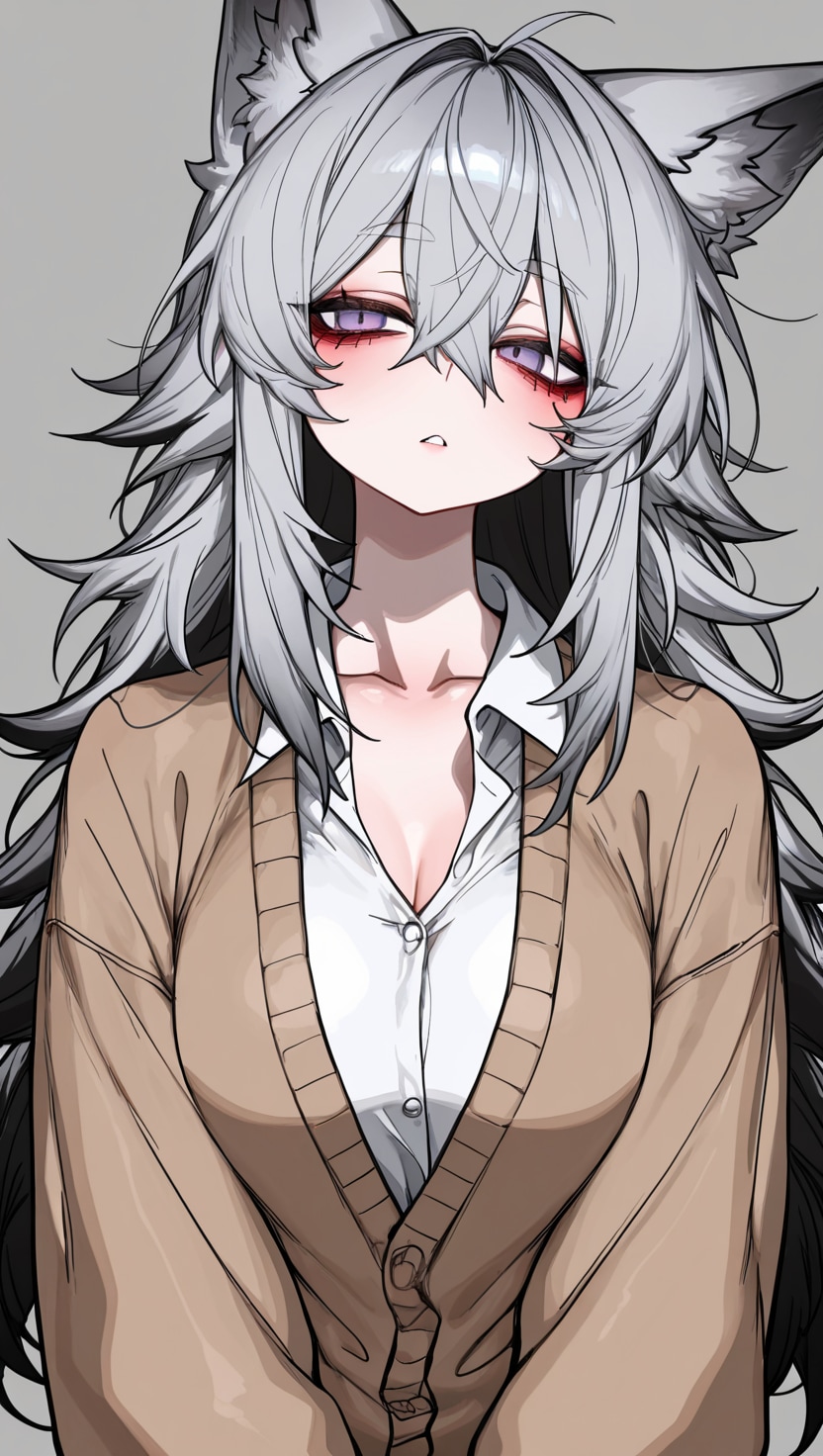 オオカミ