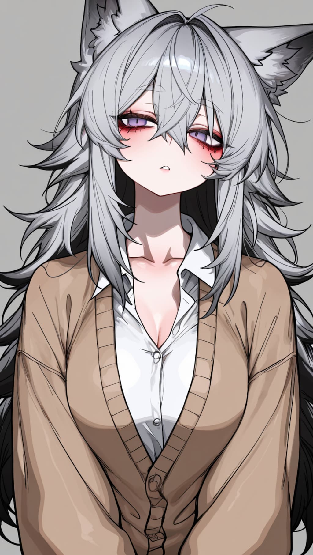 オオカミ