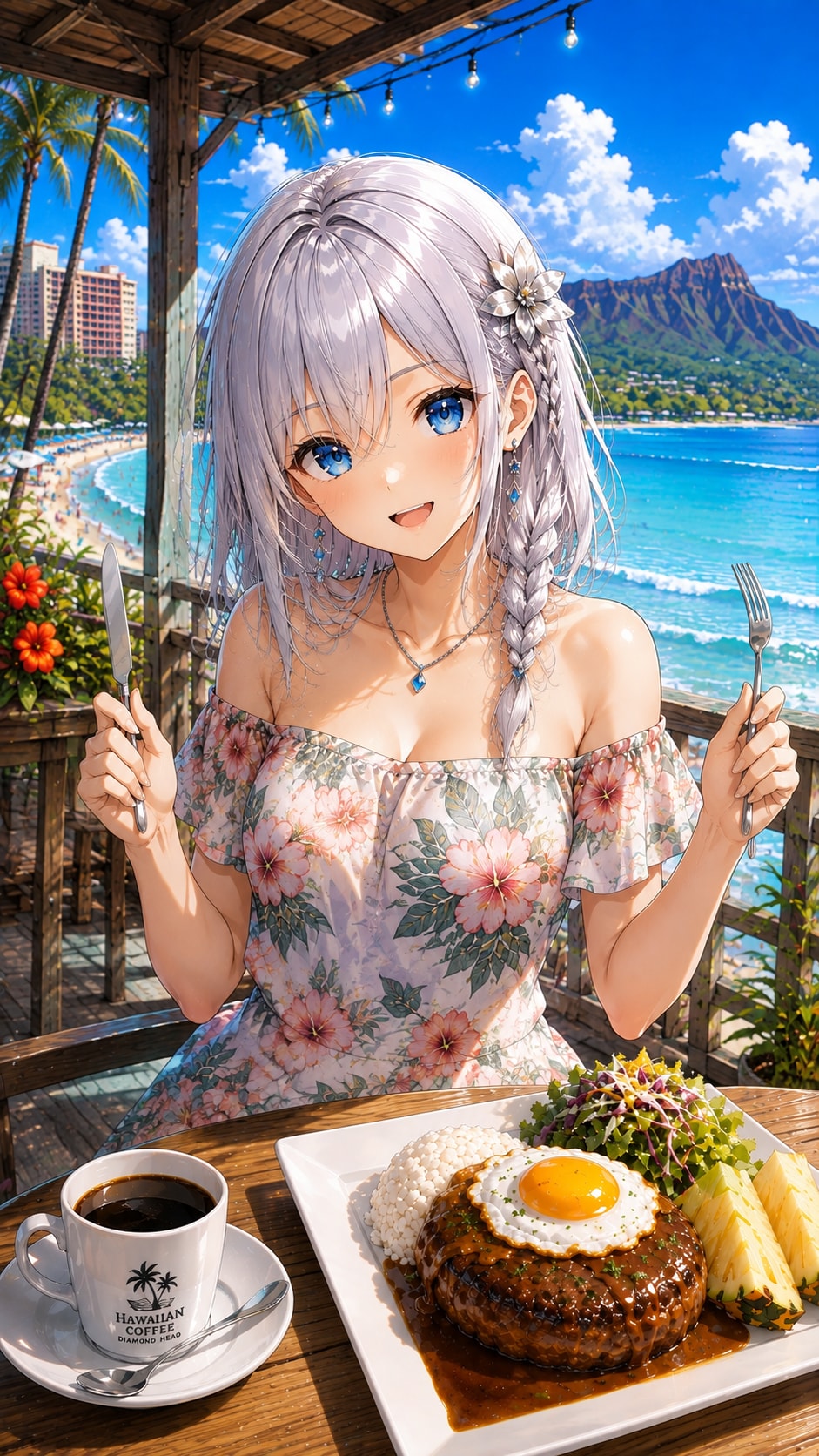 ロコモコ