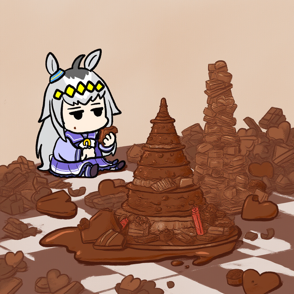 シンデレラグレイ