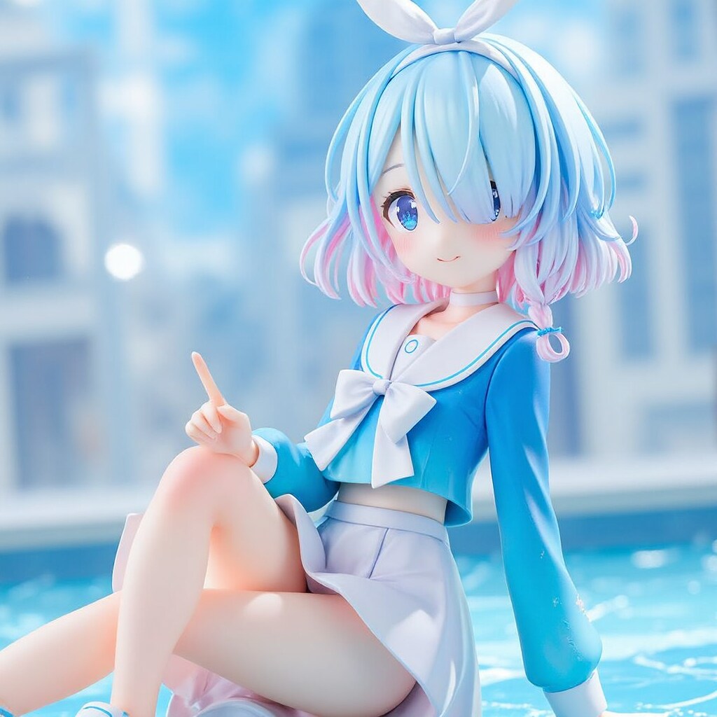 バーチャル・フィギュア・コレクション