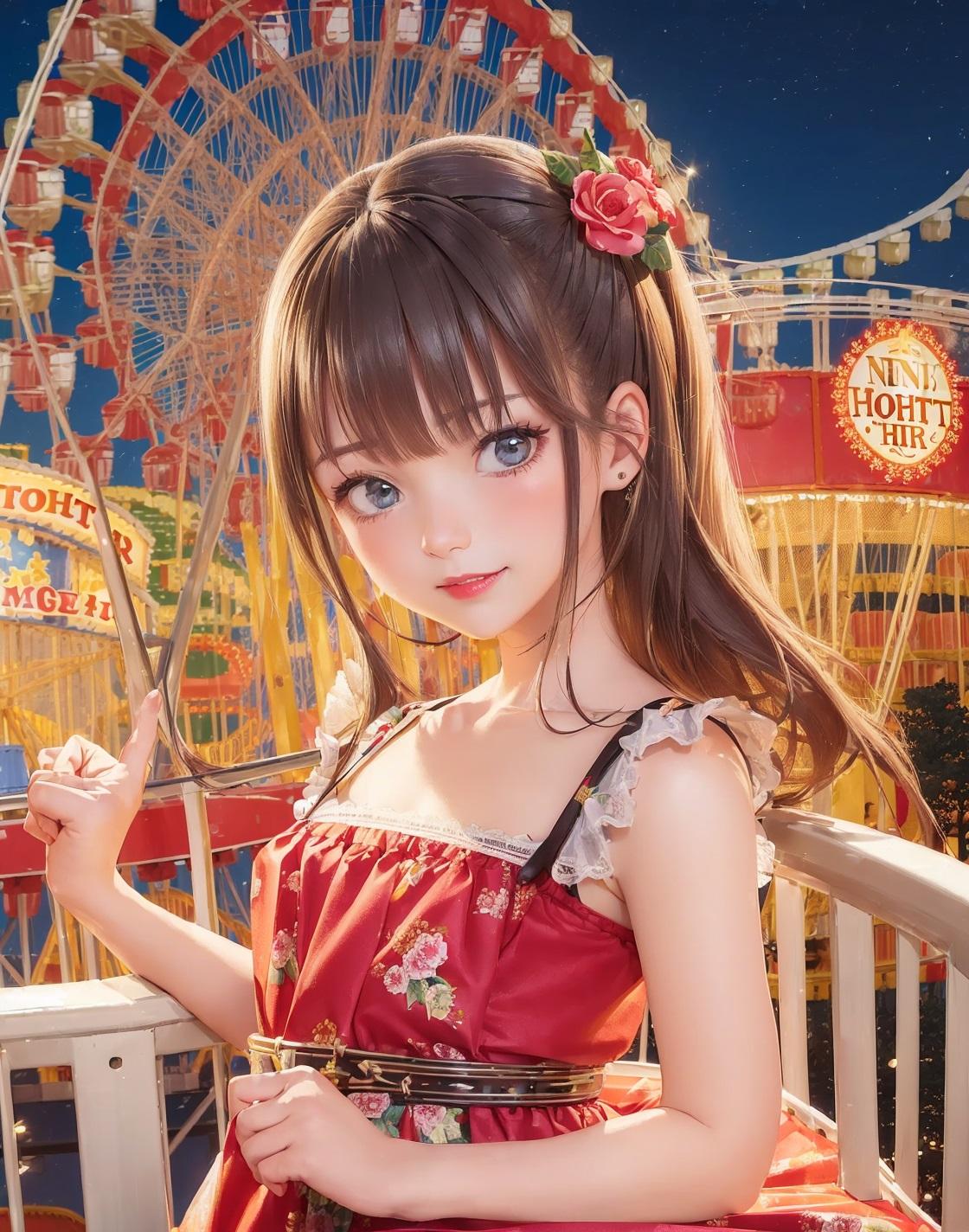 amusement park
