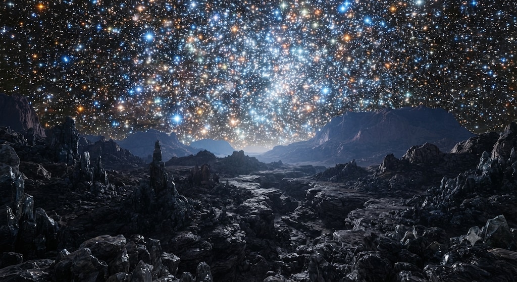 星空