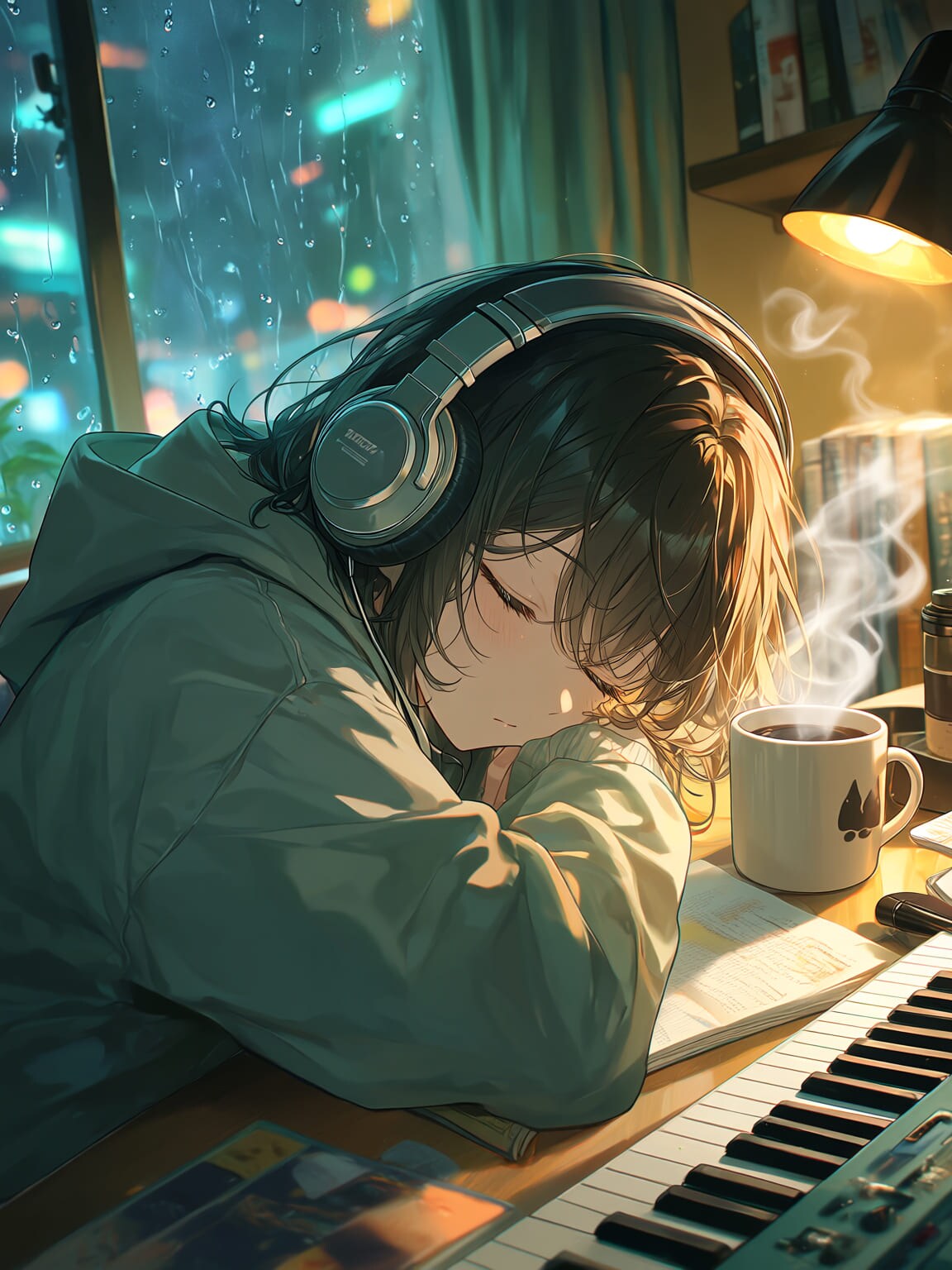 お疲れ様でした。...おやすみ