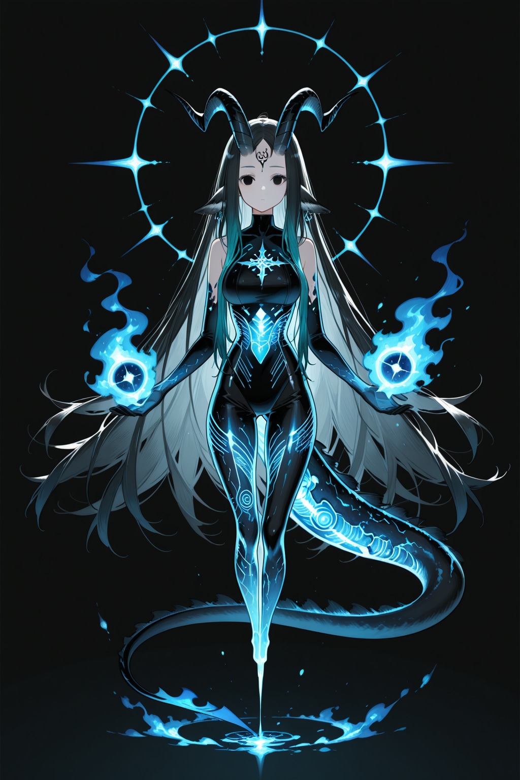 １