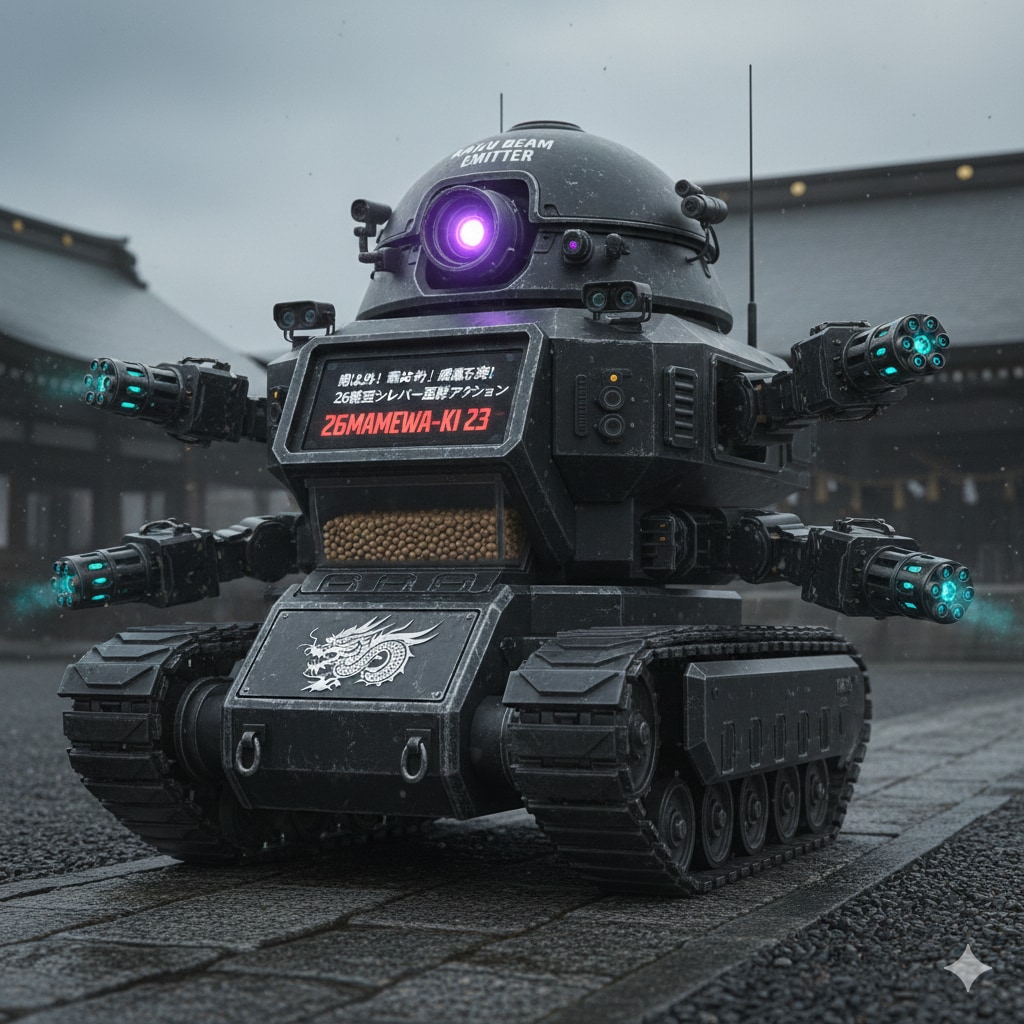 謎の「２６豆馬機２３」１７０４式 | の人気AIイラスト・グラビア