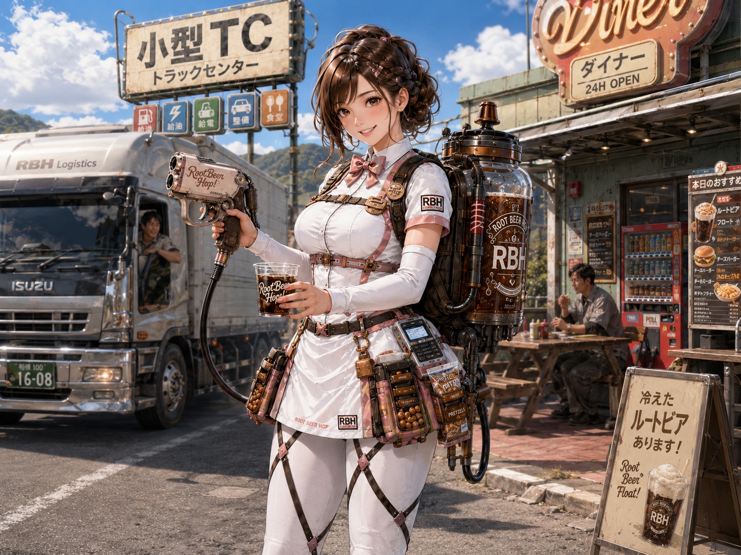 途中経過的なヤツ | の人気AIイラスト・グラビア