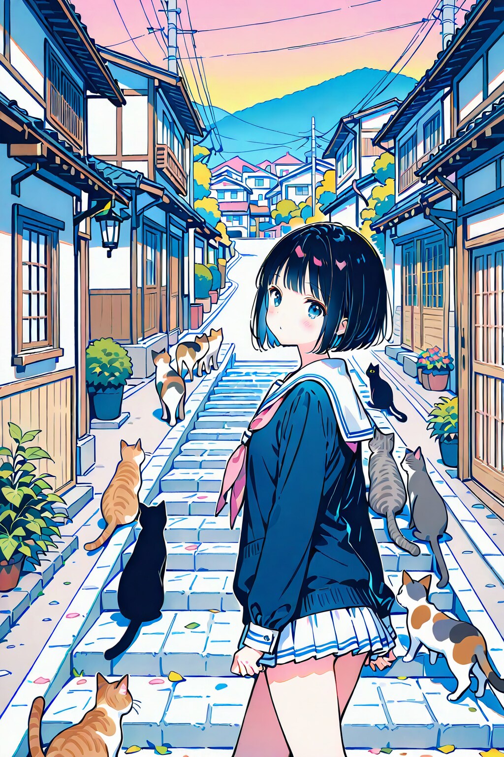 猫の細道(QILIN)(14)