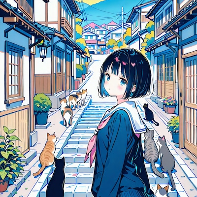 猫の細道(QILIN)(14)