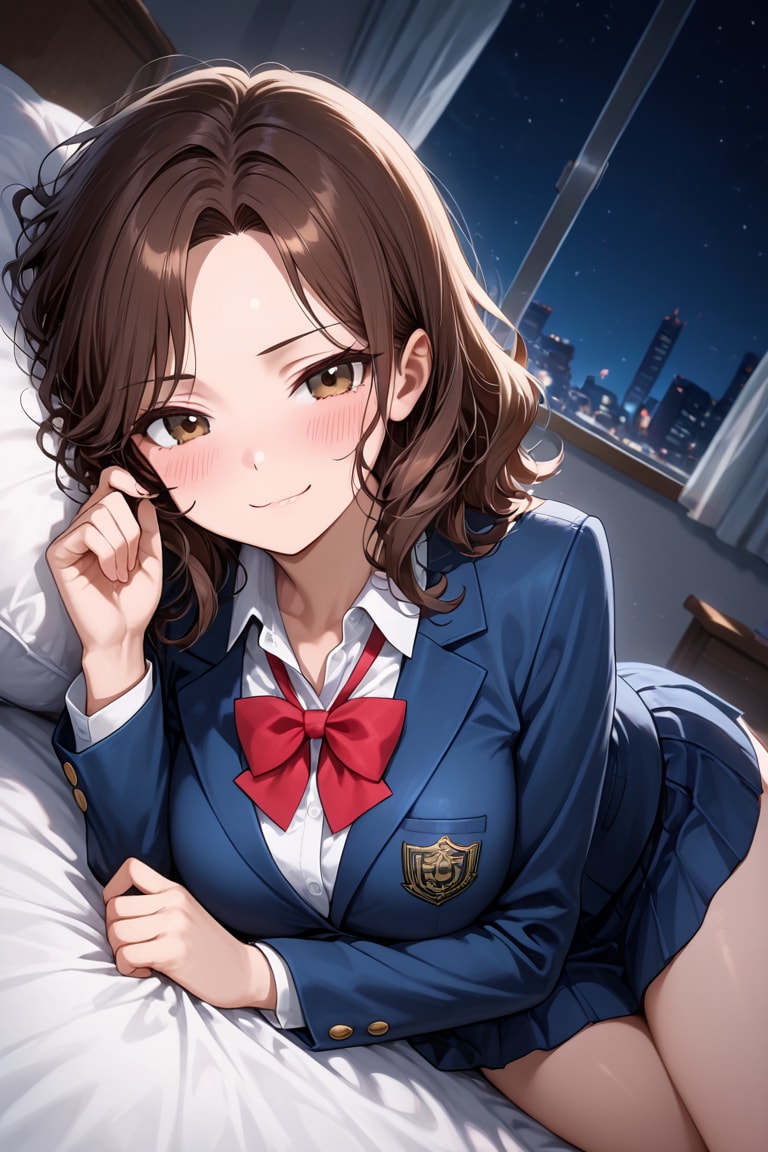 自家製友里奈ちゃん | の人気AIイラスト・グラビア