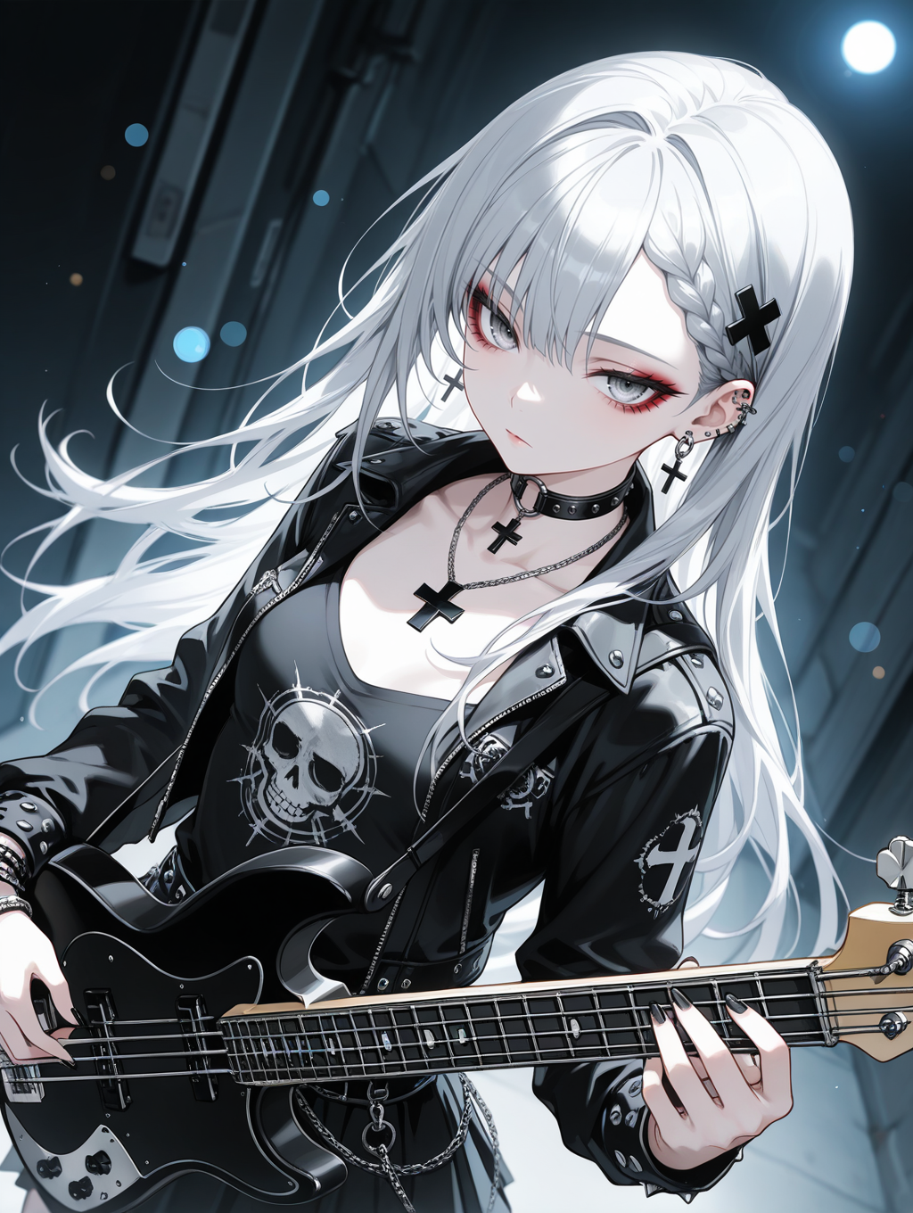 反逆(レベリオン)Ⅱ #桒永冥