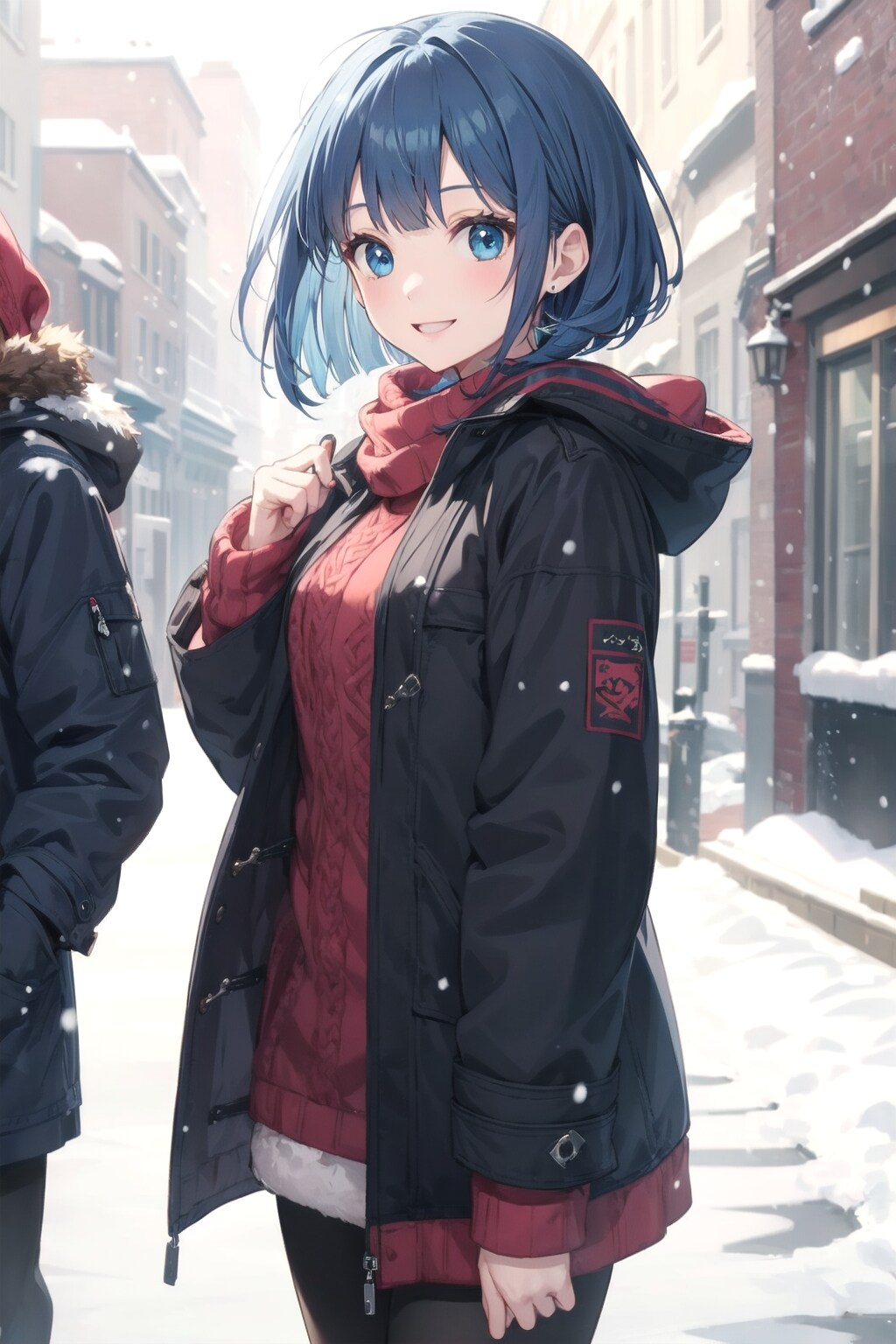 冬コーデ