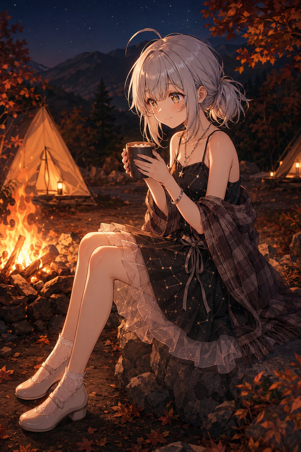 campfire
