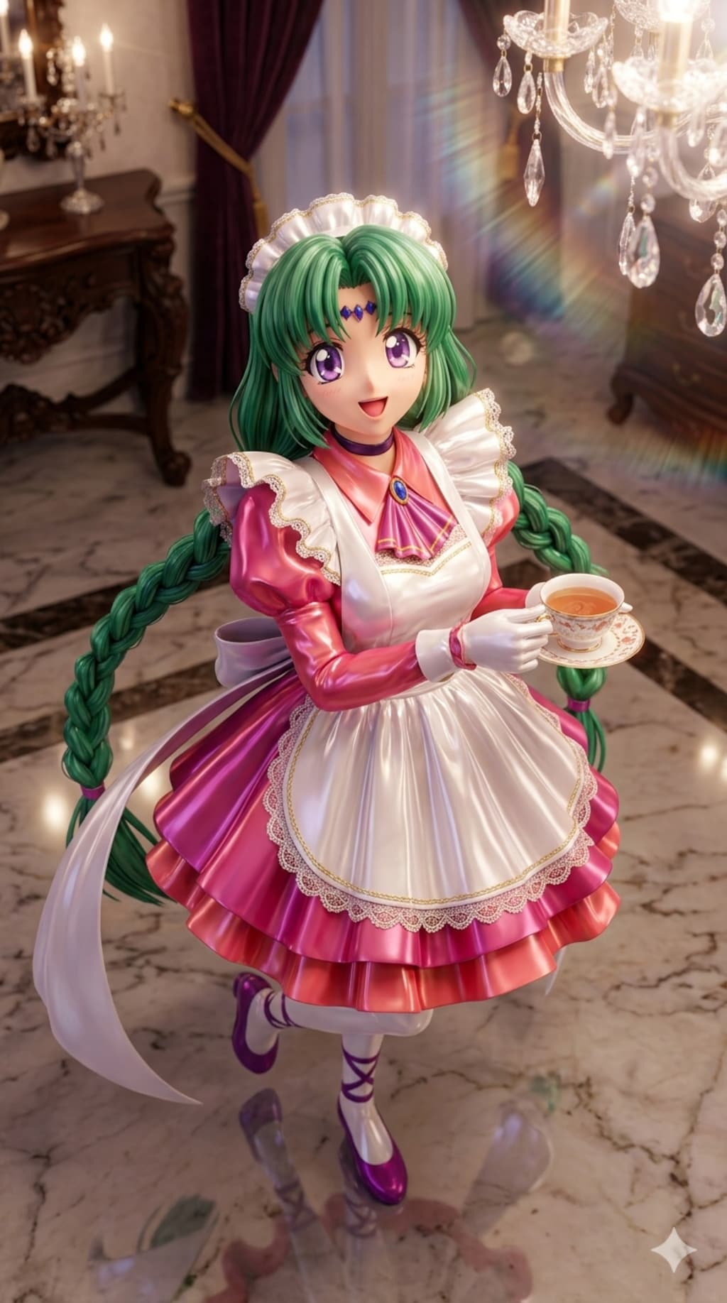 ロストユニバース　キャナル＝ヴォルフィード