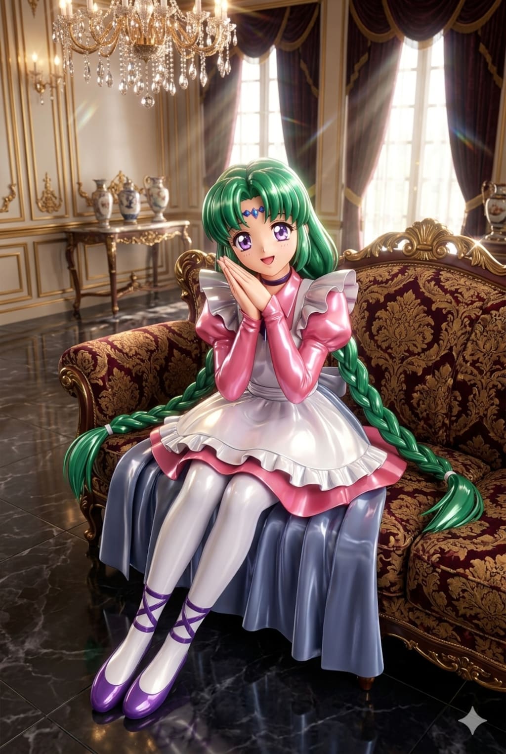 ロストユニバース　キャナル＝ヴォルフィード