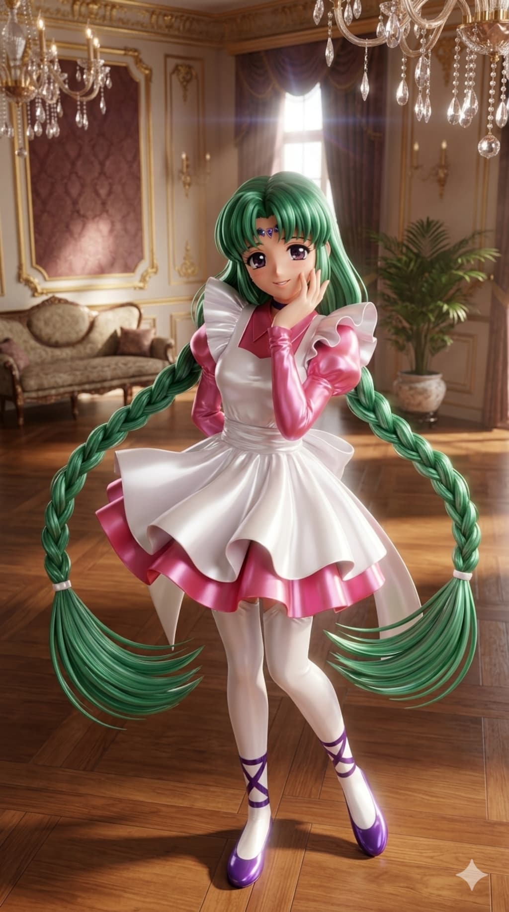 ロストユニバース　キャナル＝ヴォルフィード