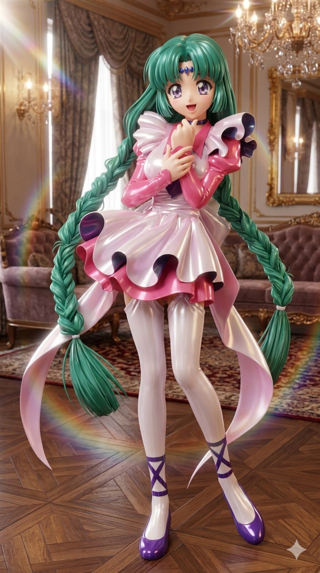 ロストユニバース　キャナル＝ヴォルフィード