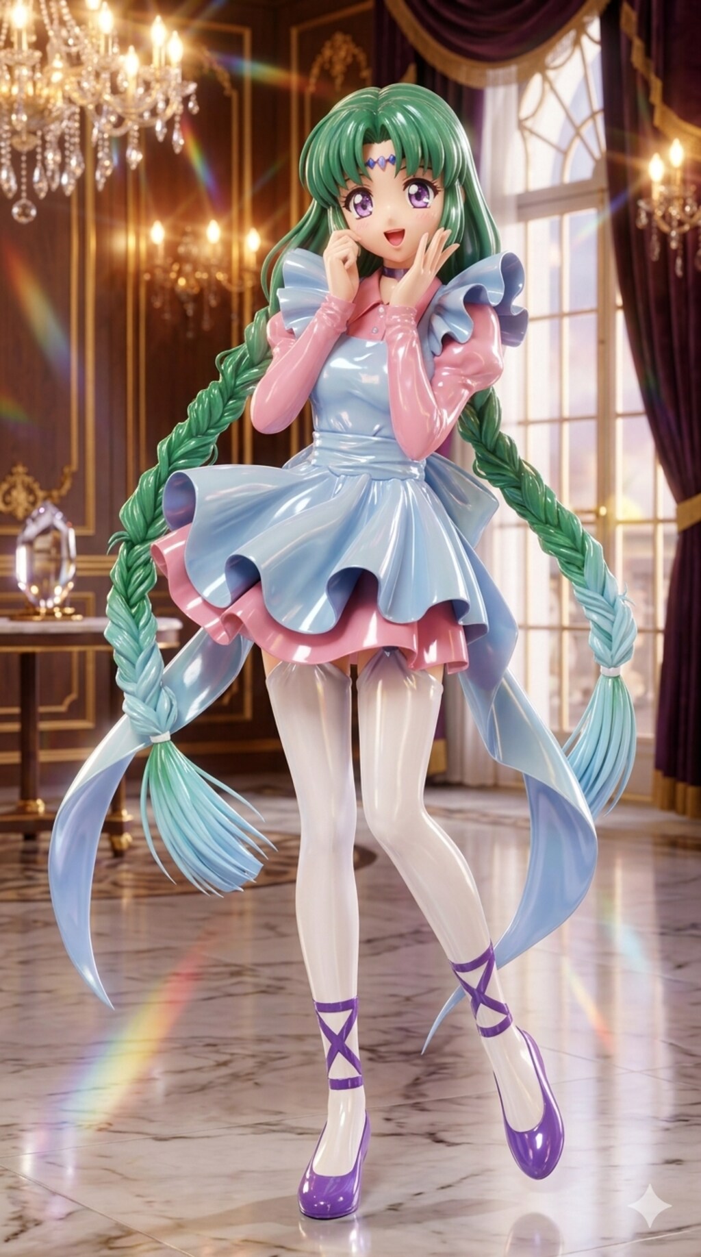 ロストユニバース　キャナル＝ヴォルフィード