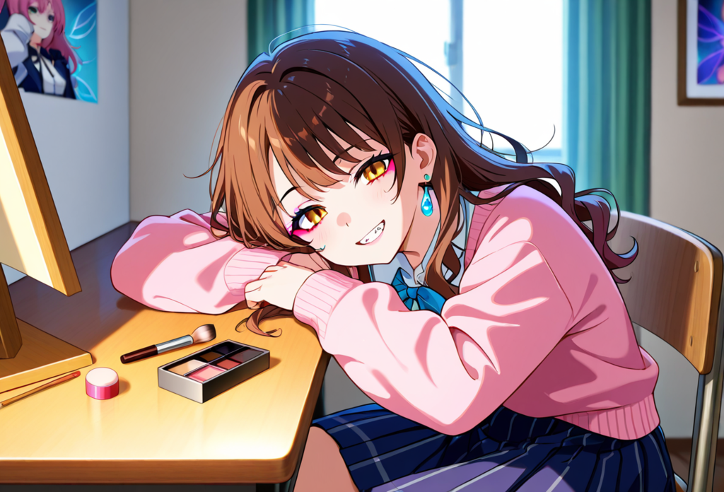 可愛くなかった妹が可愛くなった