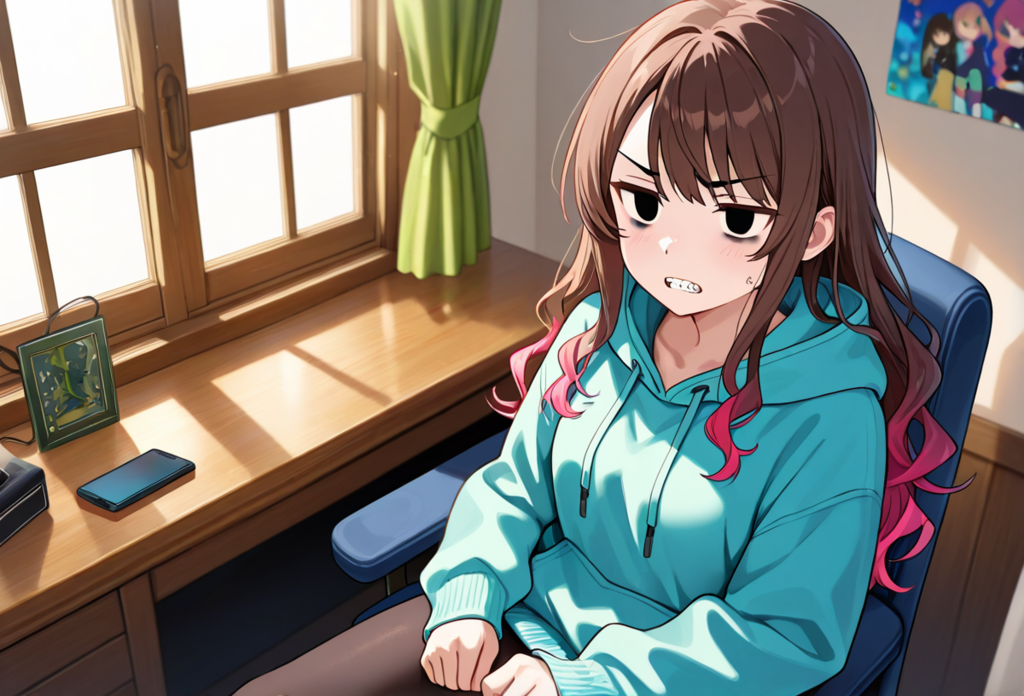 可愛くなかった妹が可愛くなった