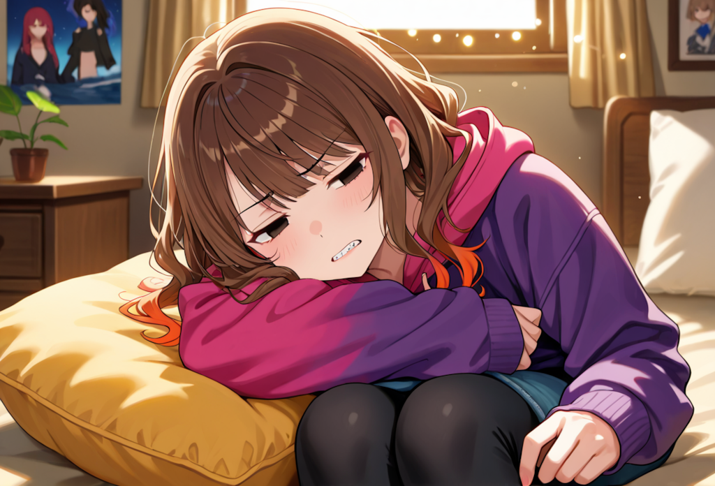 可愛くなかった妹が可愛くなった