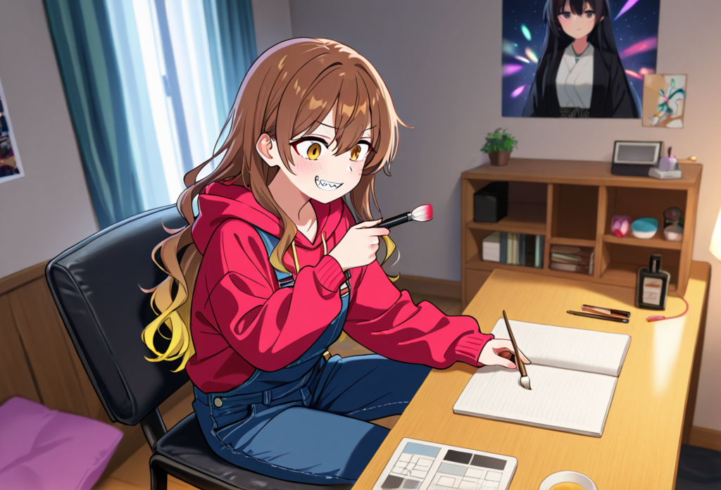 可愛くなかった妹が可愛くなった