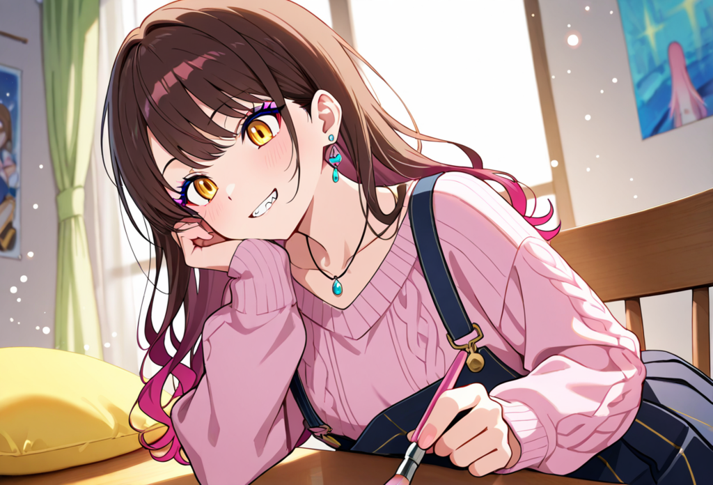 可愛くなかった妹が可愛くなった