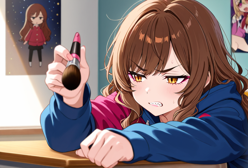 可愛くなかった妹が可愛くなった