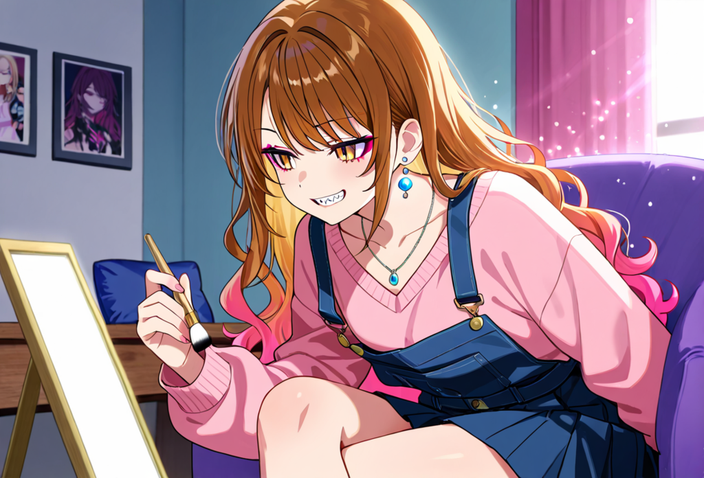 可愛くなかった妹が可愛くなった