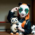 パンダの置物屋の看板娘（後半注意！） 8枚目