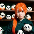 パンダの置物屋の看板娘（後半注意！） 3枚目