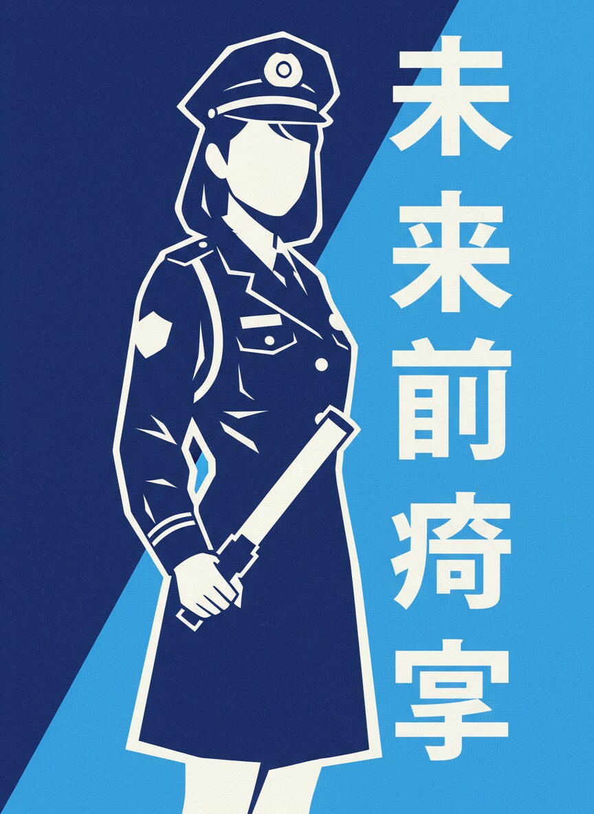 謎ポスター
