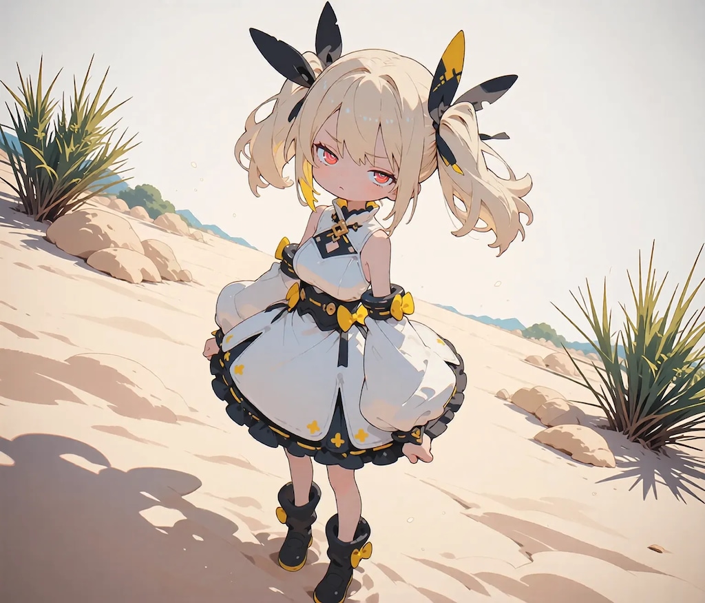 【表情①】「がぁ〜！」「むすぅー」「じとー」