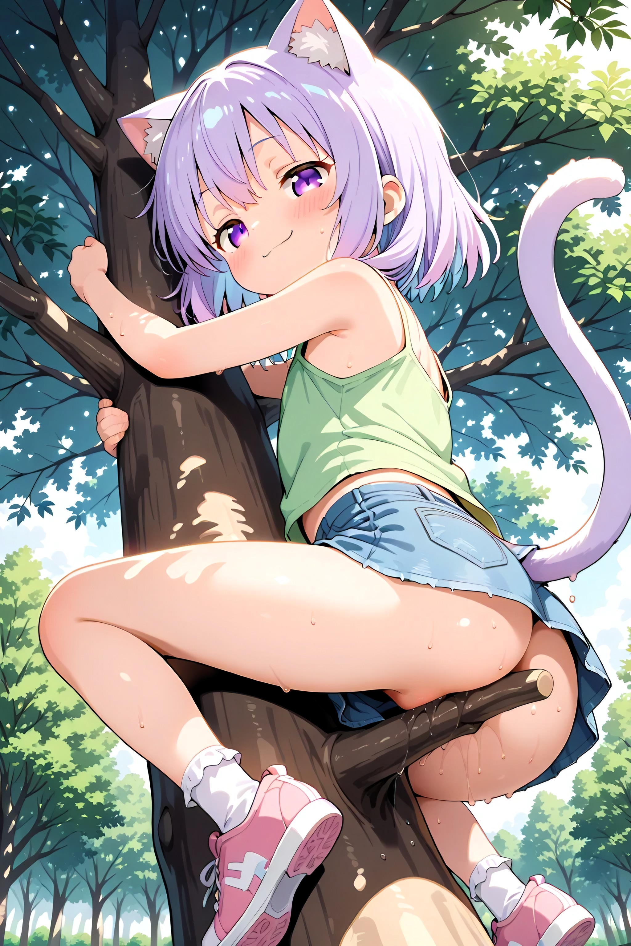 ねこみみ R15 045