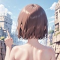 終末の世界9 2枚目