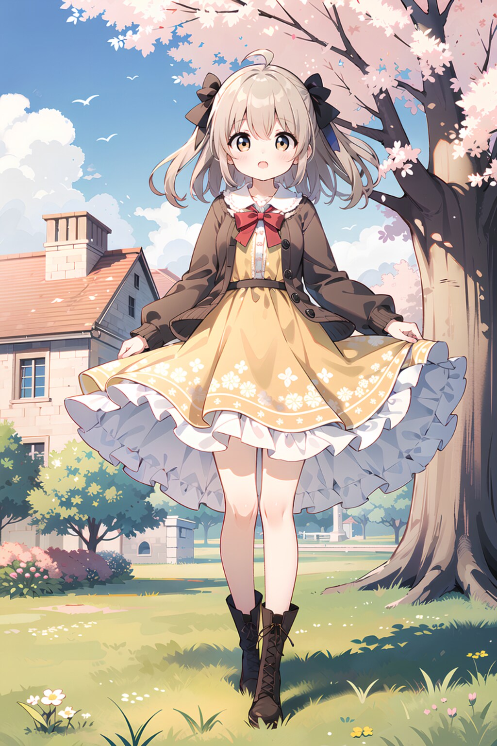 かわいいあのコ 296