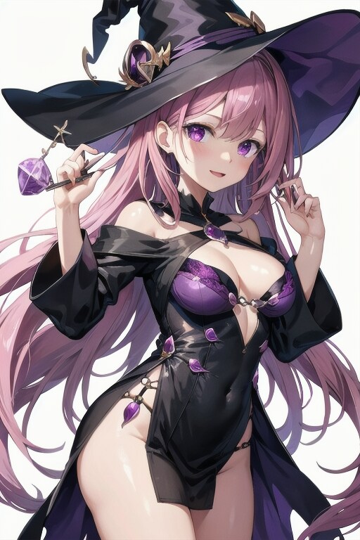 紫水晶の魔法使い